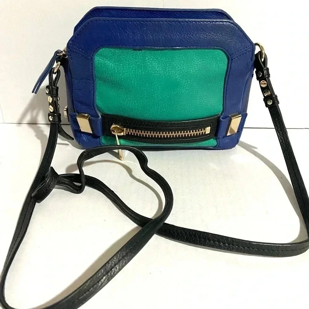 Botkier leather crossbody handbag